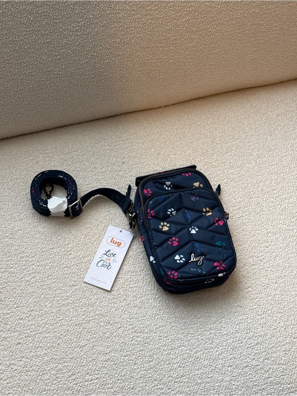 Lug Skeeter Mini 2 Convertible Crossbody